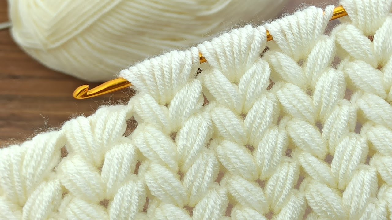 Tunisian Crochet Stitches: Tutorial for Beginners in 2025