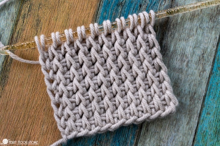 tunisian-half-double-crochet-tutorial