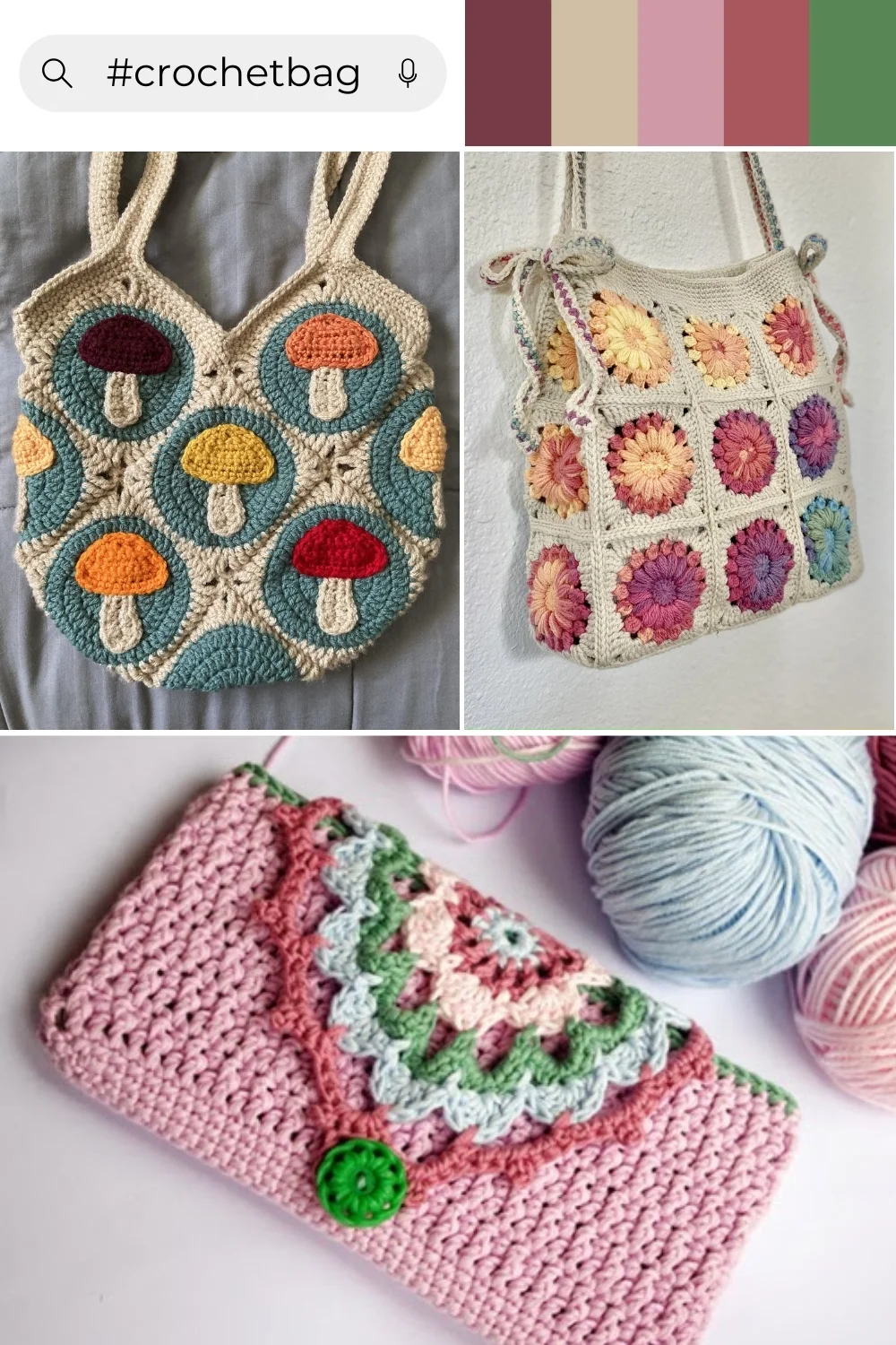 Bags and Purses Roundups & Posts