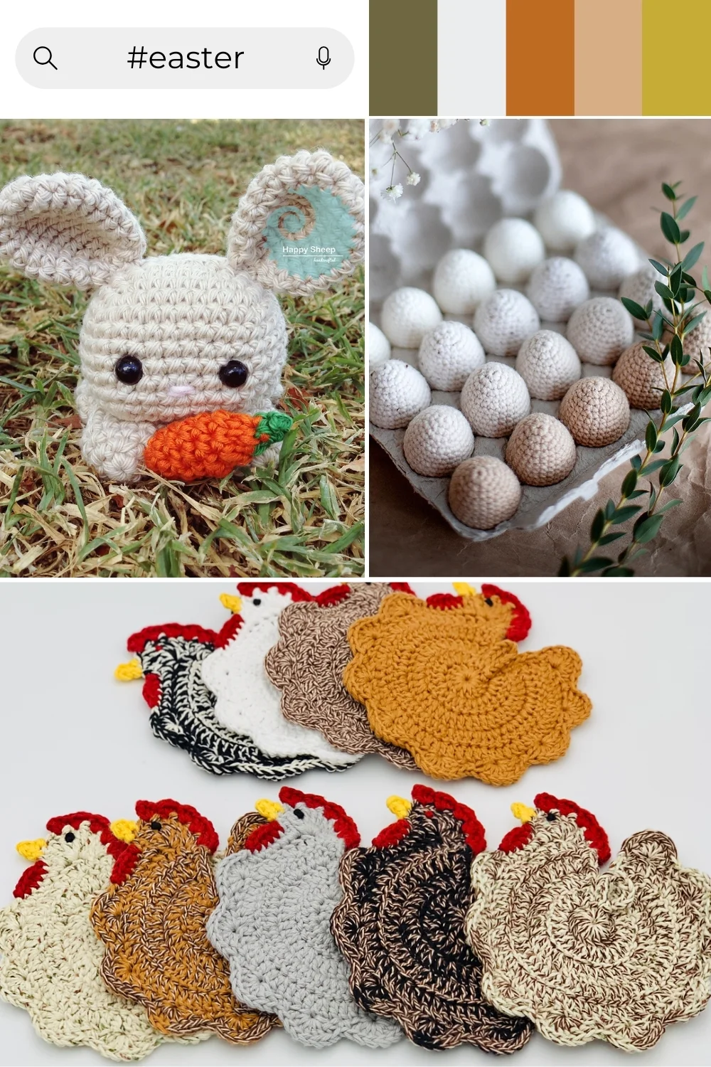 Easter Roundups & Posts