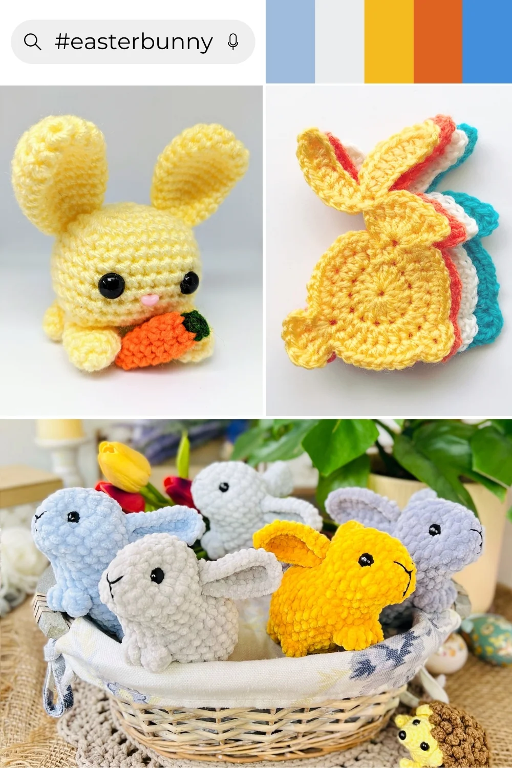 Bunny Roundups & Posts