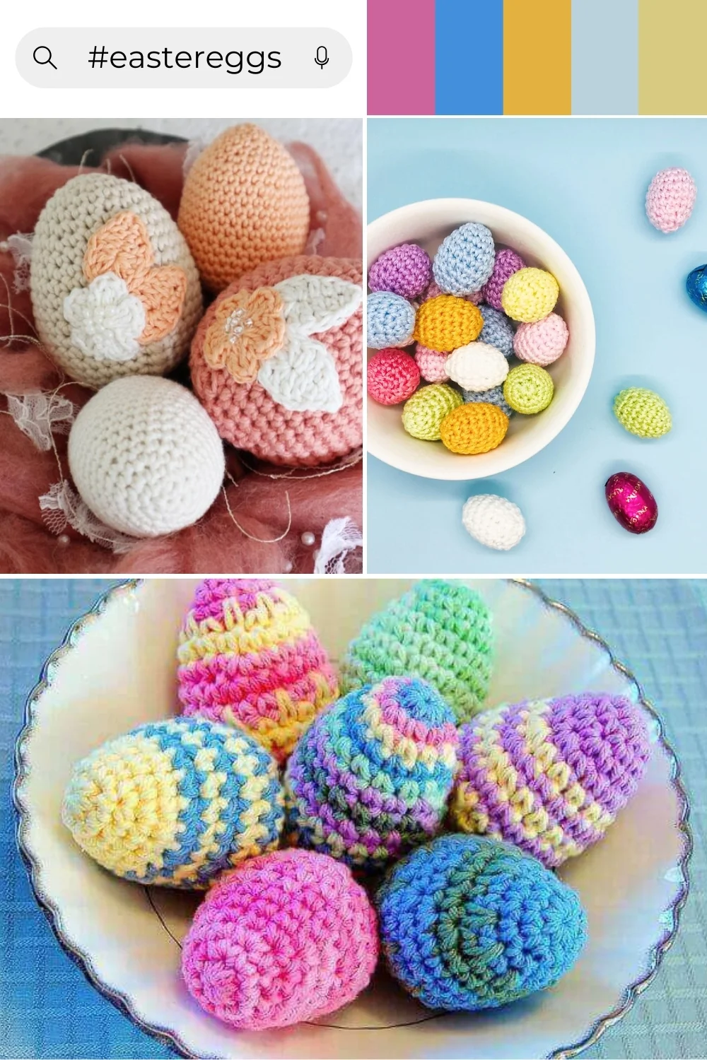 Eggs Roundups & Posts