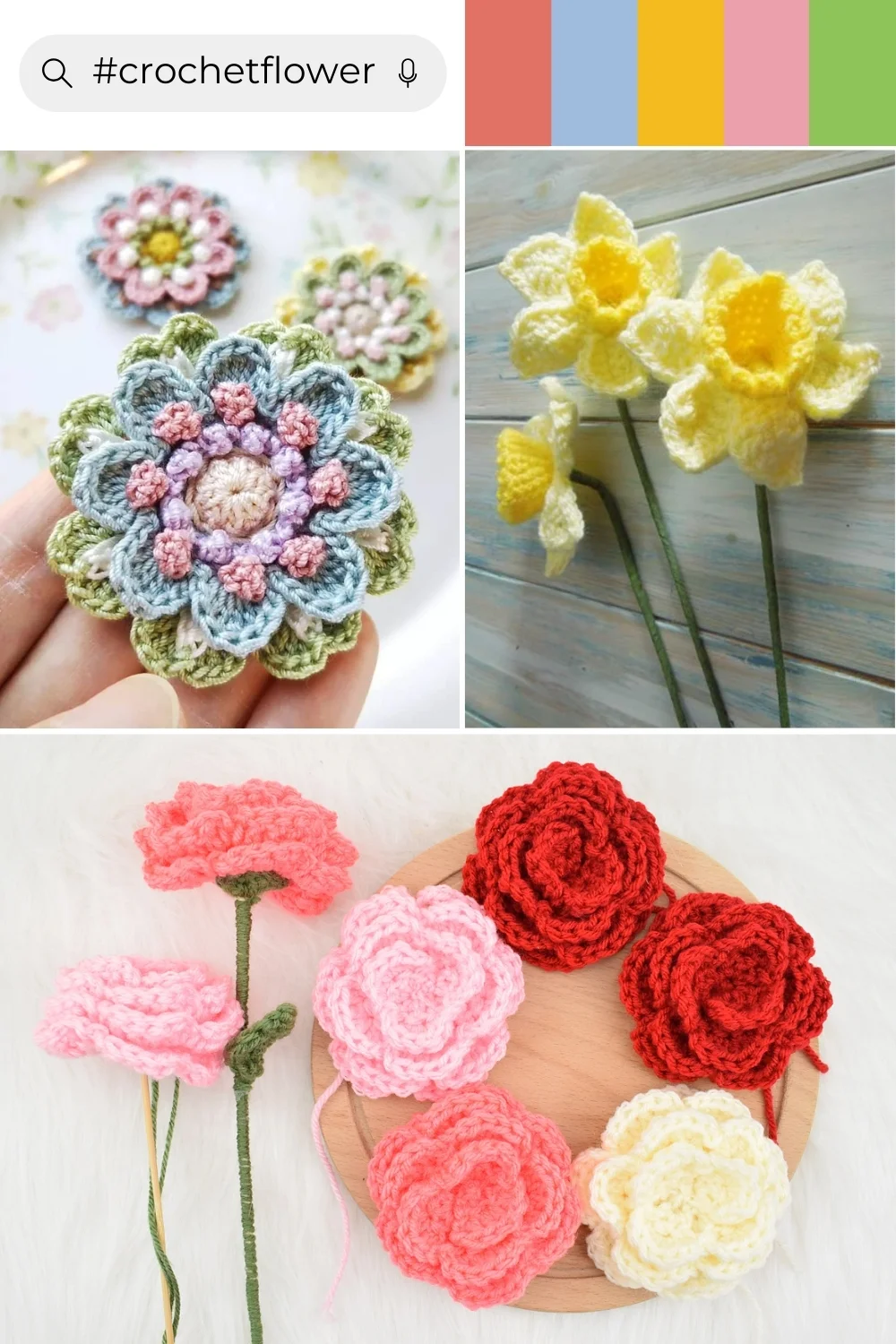 Flowers Roundups & Posts