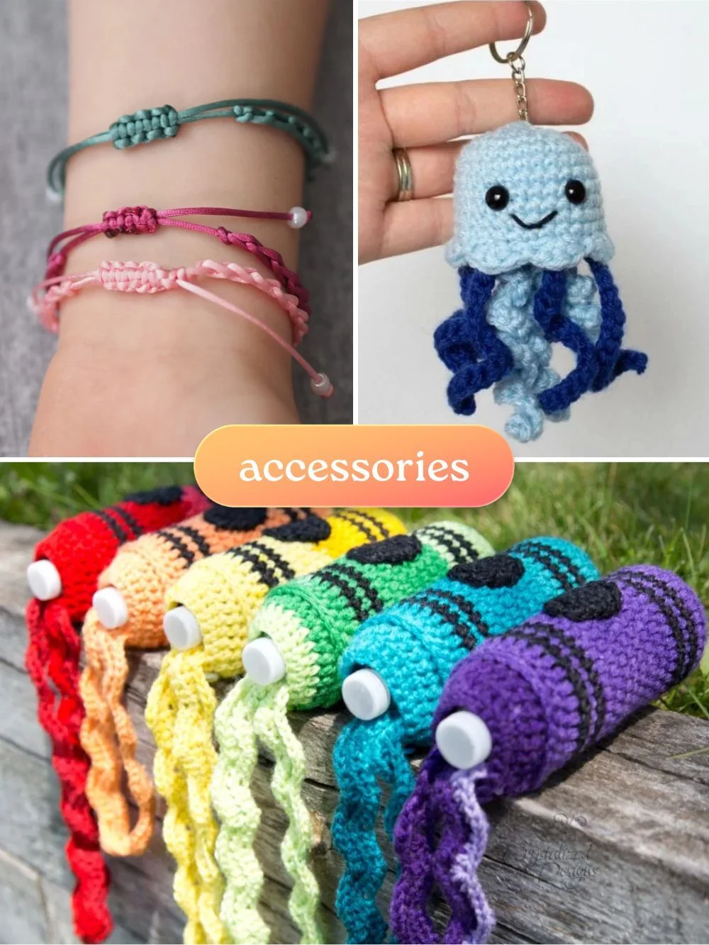 Free Crochet Accessories Patterns