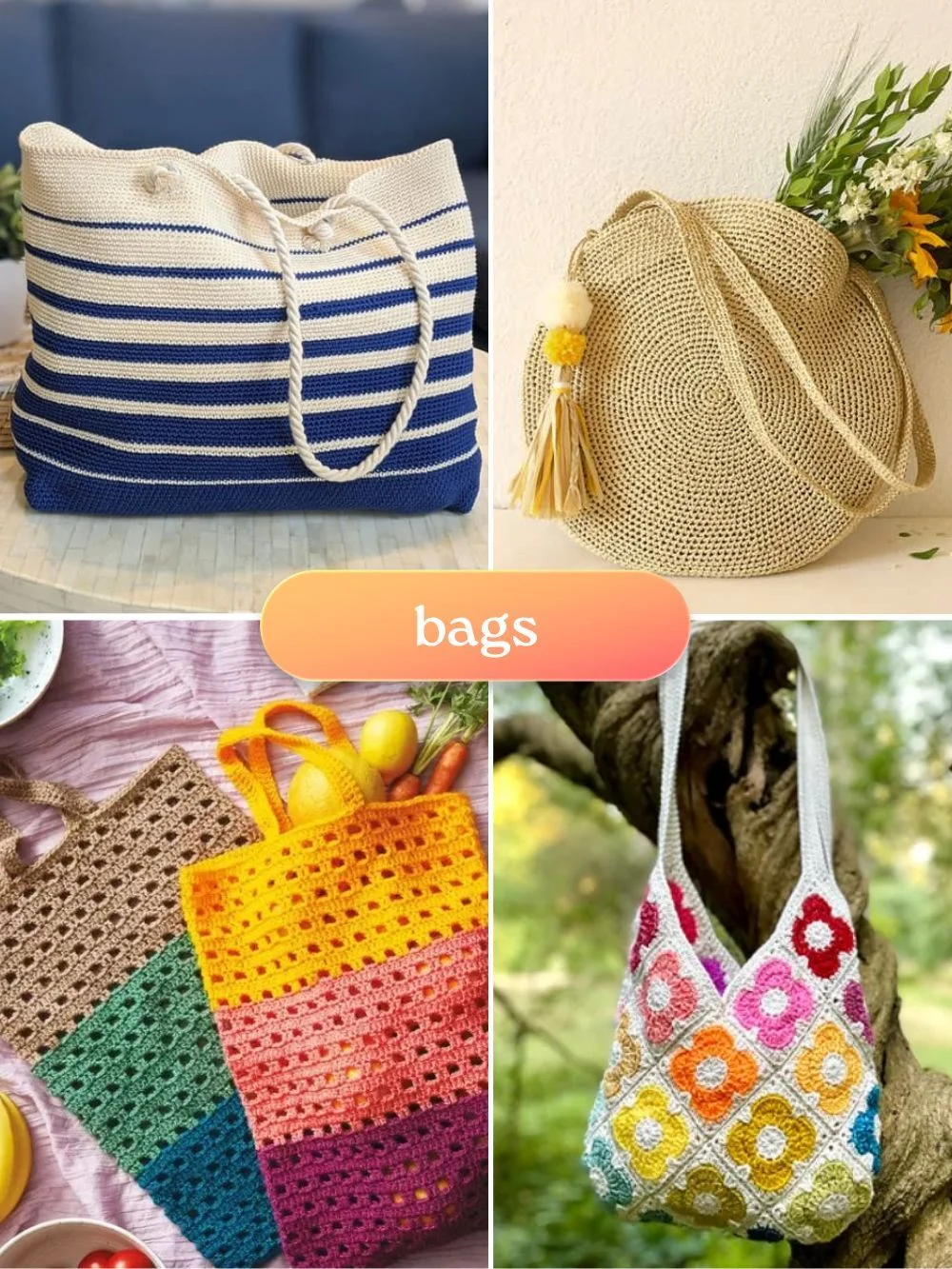 Bags and Purses Roundups & Posts