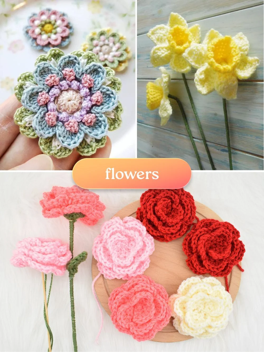 Flowers Roundups & Posts